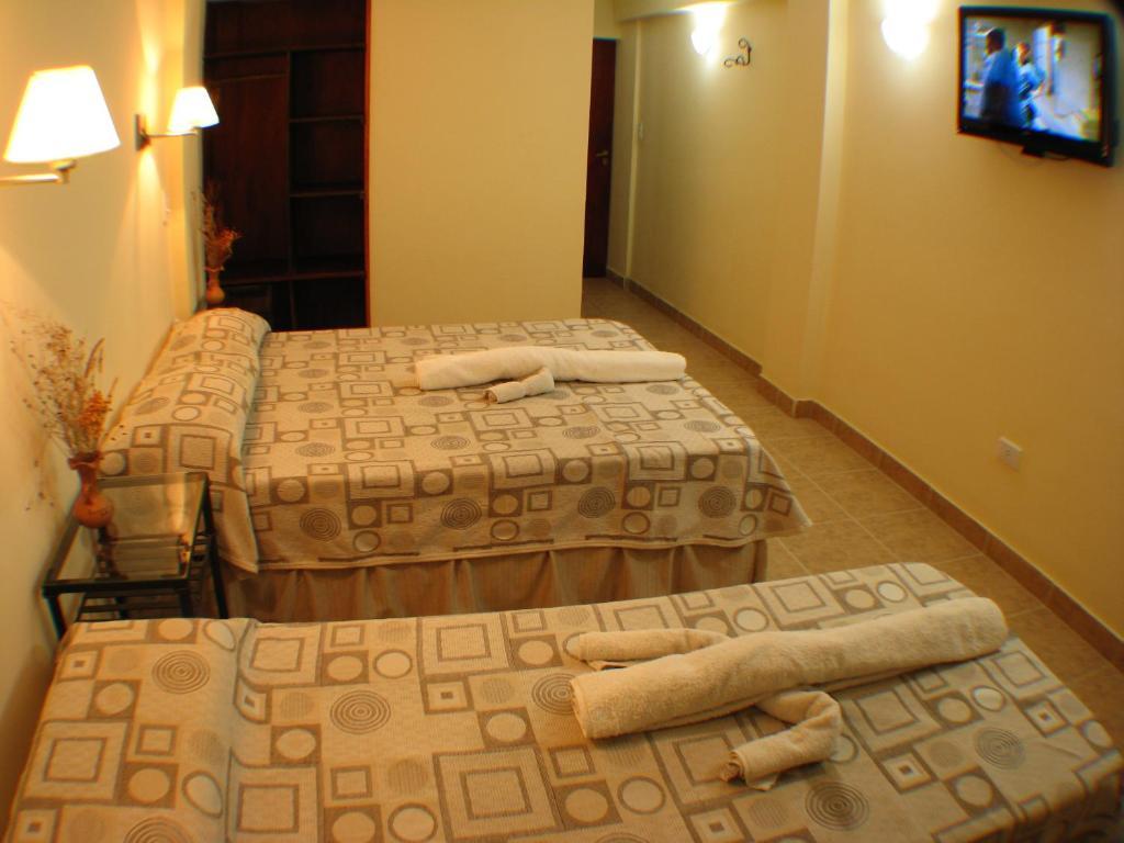 Hotel Los Toneles Cafayate Pokoj fotografie