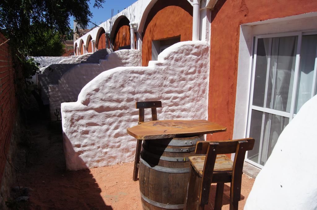 Hotel Los Toneles Cafayate Exteriér fotografie
